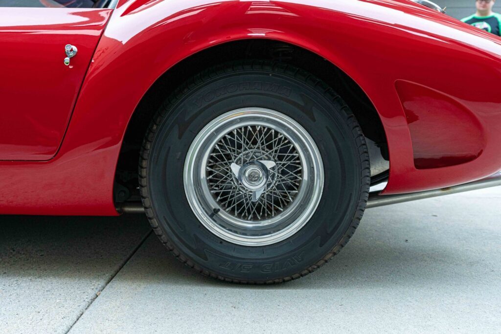 1965 Ferrari 330 GTO “Recreation” #6689 GT | Exterior View 10