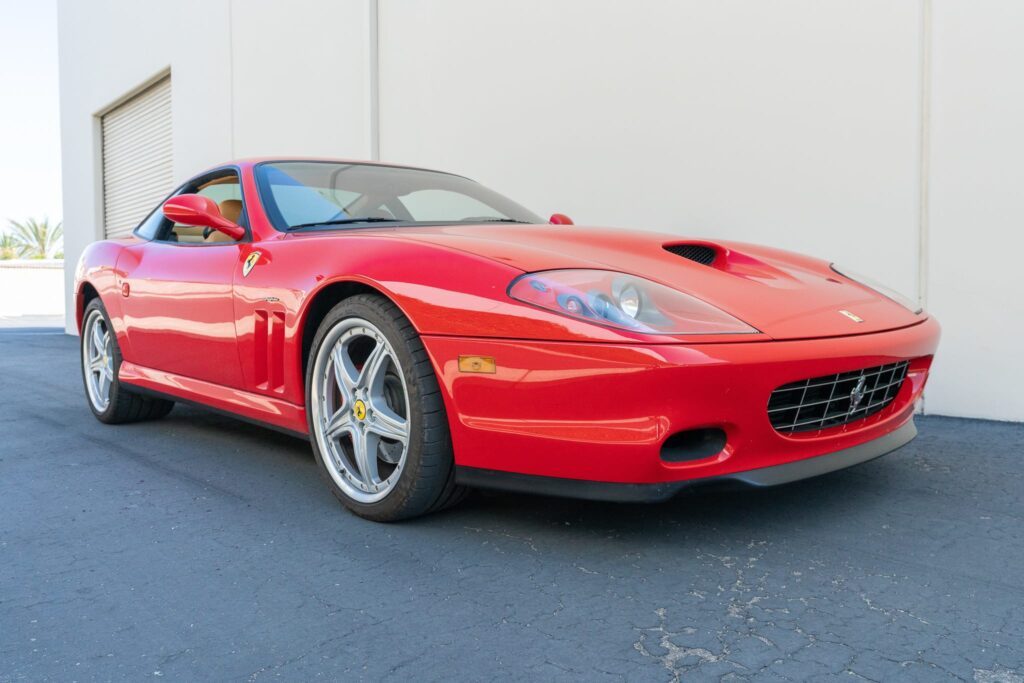 2004 Ferrari 575M F1 #138665 | Exterior View 14