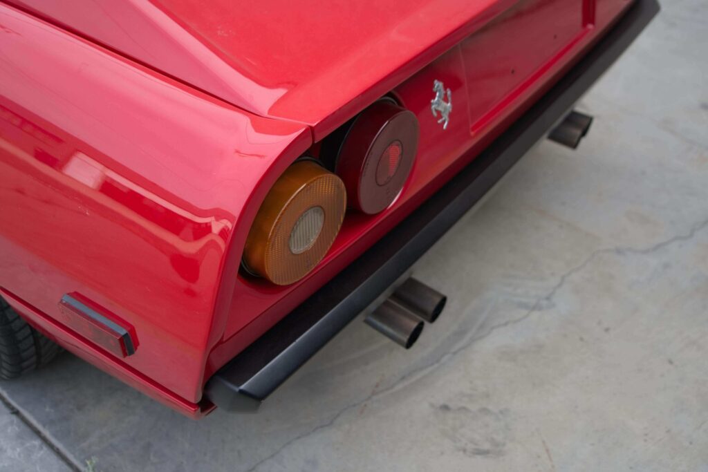 1978 Ferrari 308 GTS #23361 | Exterior View 6