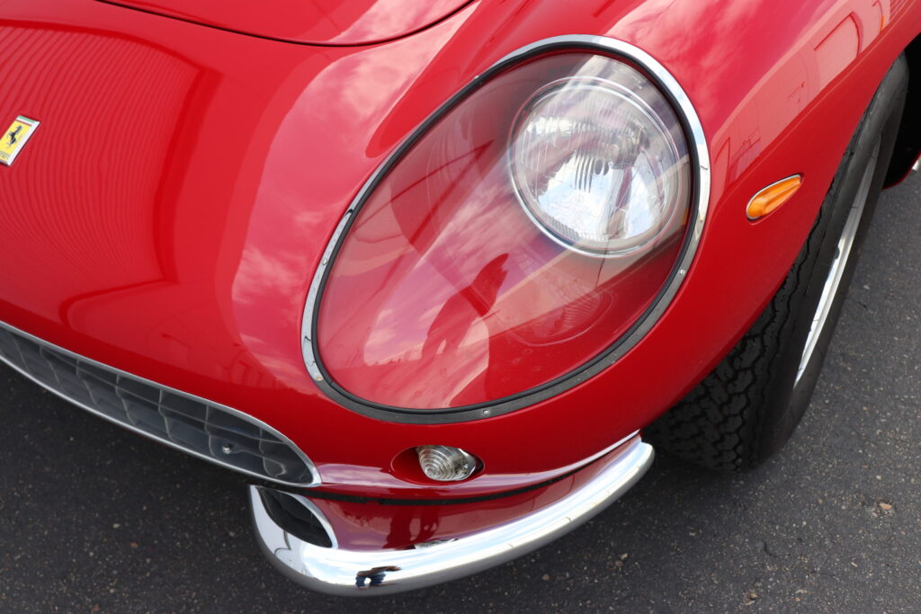 1965 Ferrari 275 GTB #6787GT | Exterior View 28