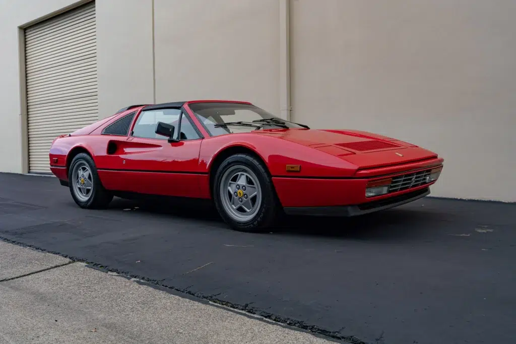 1989 Ferrari 328 GTS #79463 | Exterior View 11