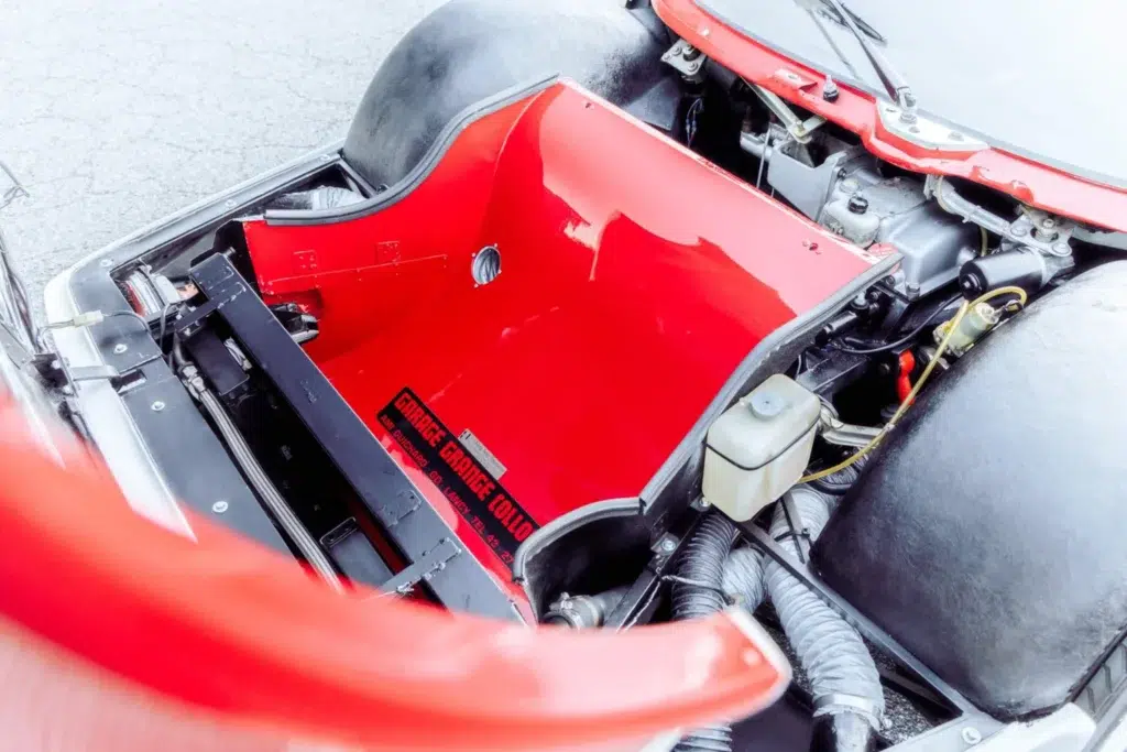 1978 Ferrari 512 BBLM #24129 | Exterior View 105
