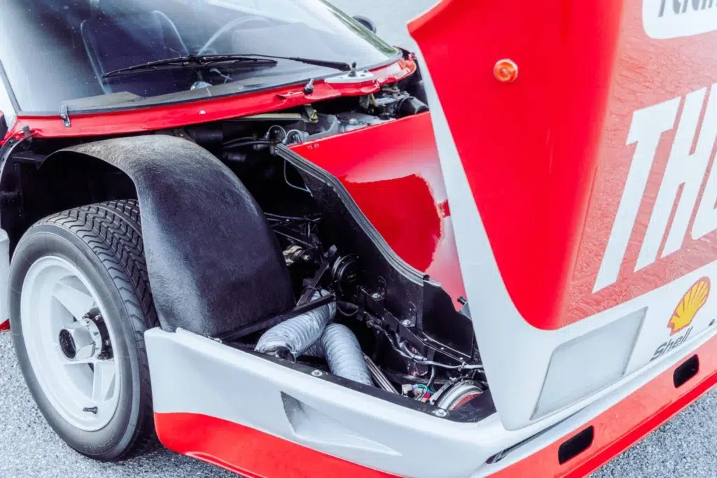 1978 Ferrari 512 BBLM #24129 | Exterior View 110