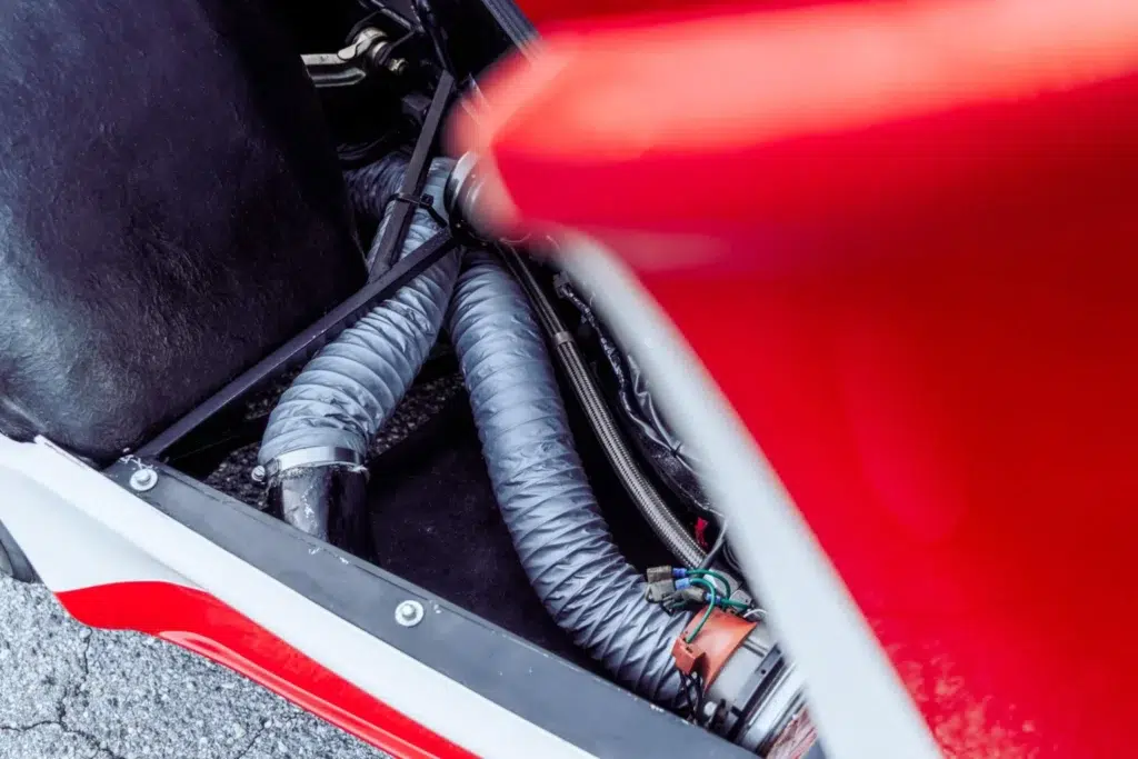 1978 Ferrari 512 BBLM #24129 | Exterior View 111