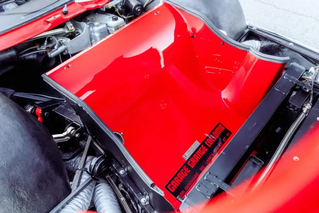 1978 Ferrari 512 BBLM #24129 | Exterior View 112