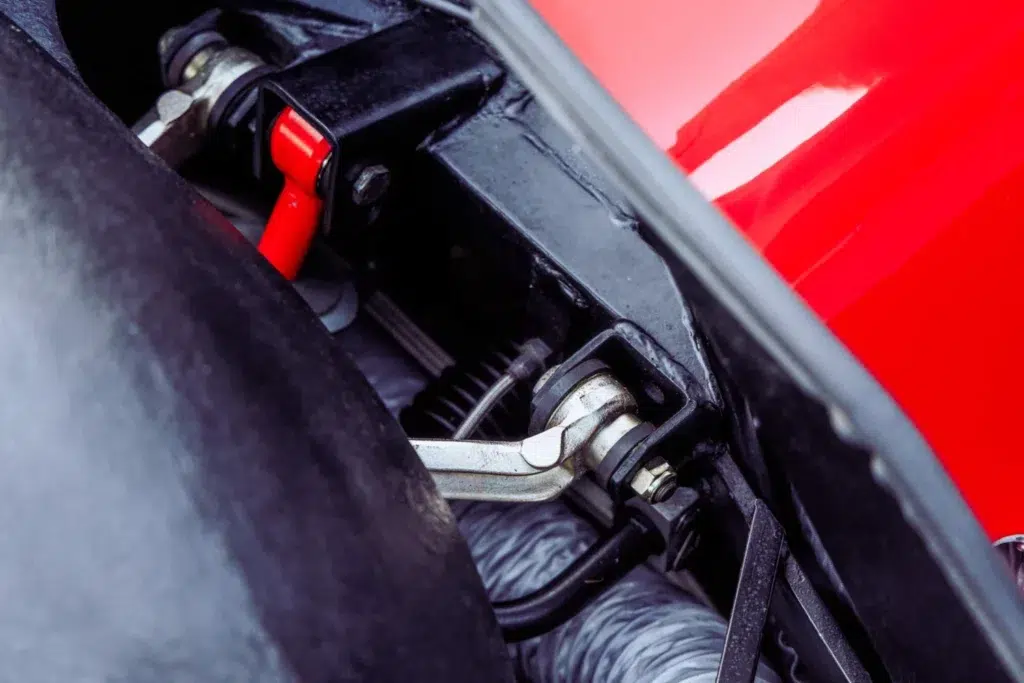 1978 Ferrari 512 BBLM #24129 | Exterior View 113