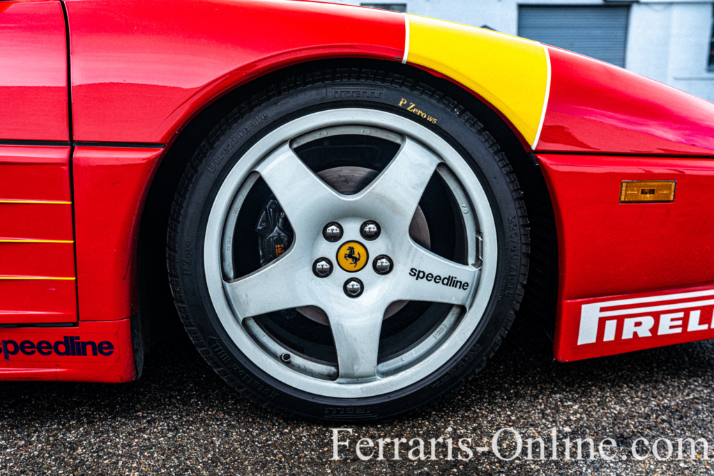 1992 Ferrari 348 Challenge #93016 | Exterior View 15