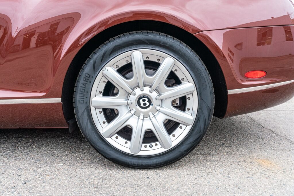 2005 Bentley Continental GT #027257 | Exterior View 15