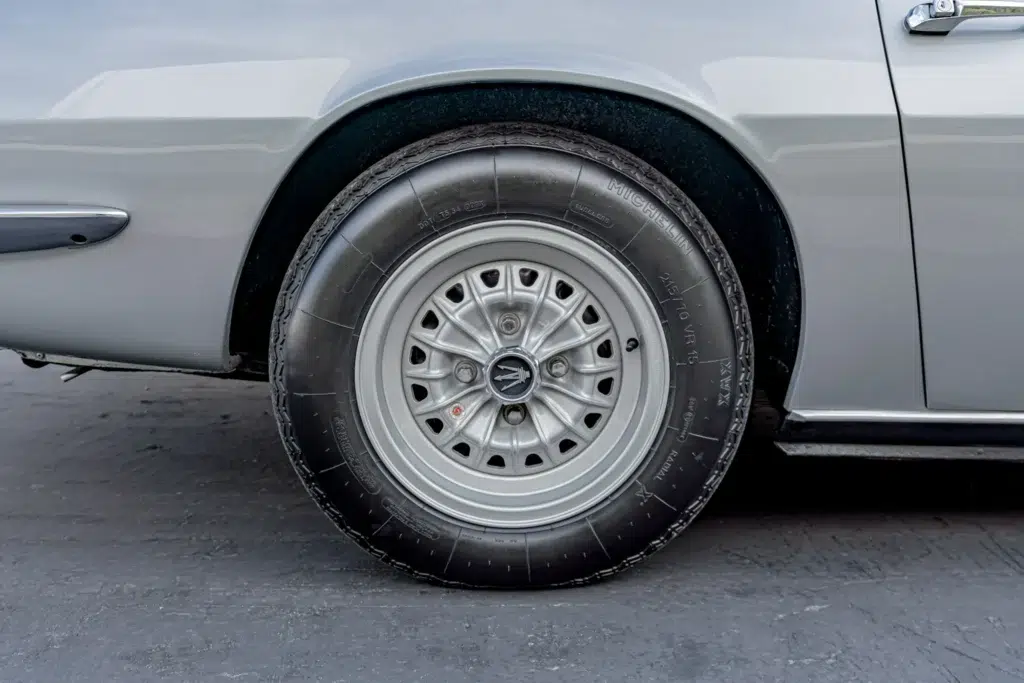 Frank Sinatra’s 1970 Maserati Ghibli Coupe #1564 | Exterior View 18