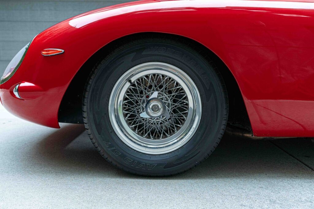 1965 Ferrari 330 GTO “Recreation” #6689 GT | Exterior View 11