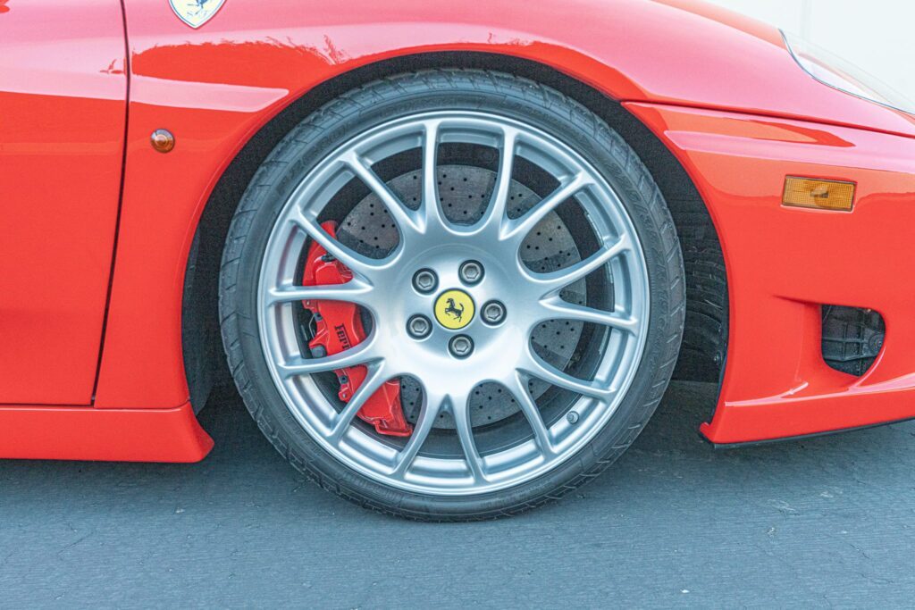 2004 Ferrari 360 Challenge Stradale #137475 | Exterior View 28