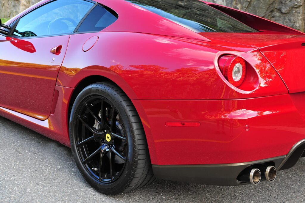 2008 Ferrari 599 GTB Fiorano HGTE #159219 | Exterior View 10