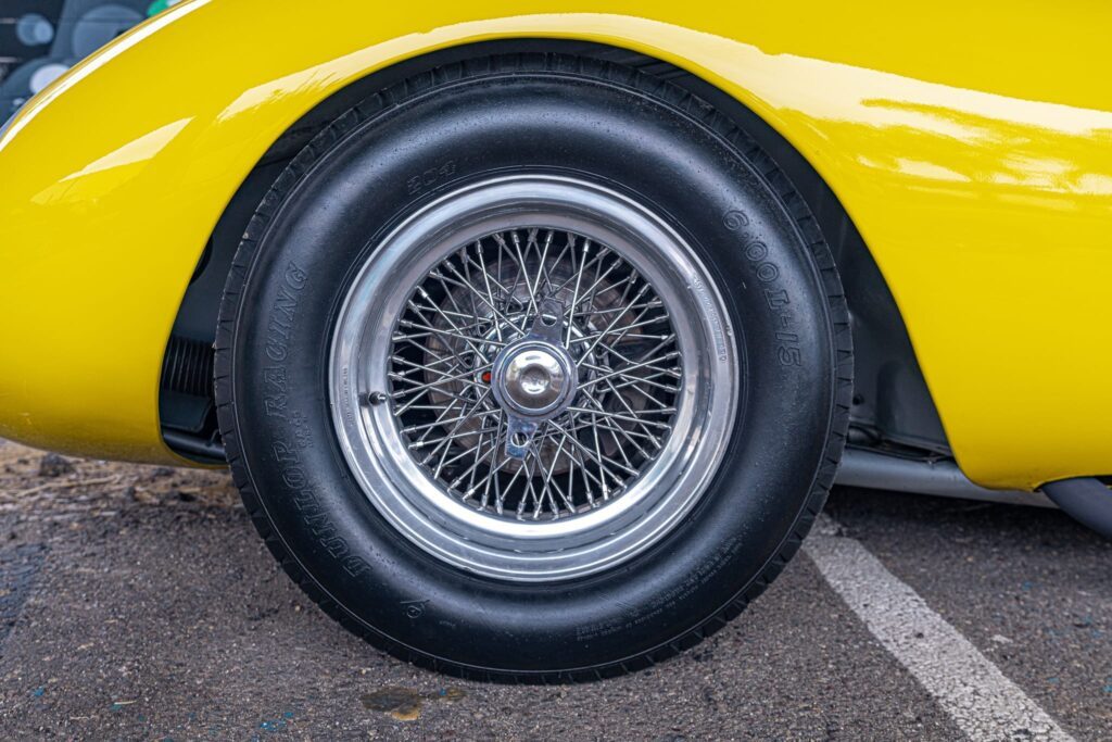 1959 Ferrari 196 SP Replica #2527 | Exterior View 14