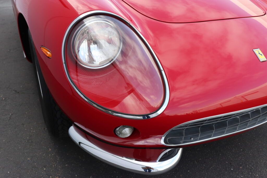 1965 Ferrari 275 GTB #6787GT | Exterior View 29