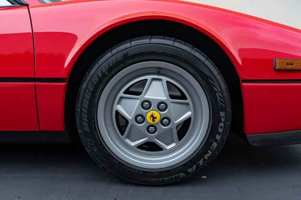 1989 Ferrari 328 GTS #79463 | Exterior View 12