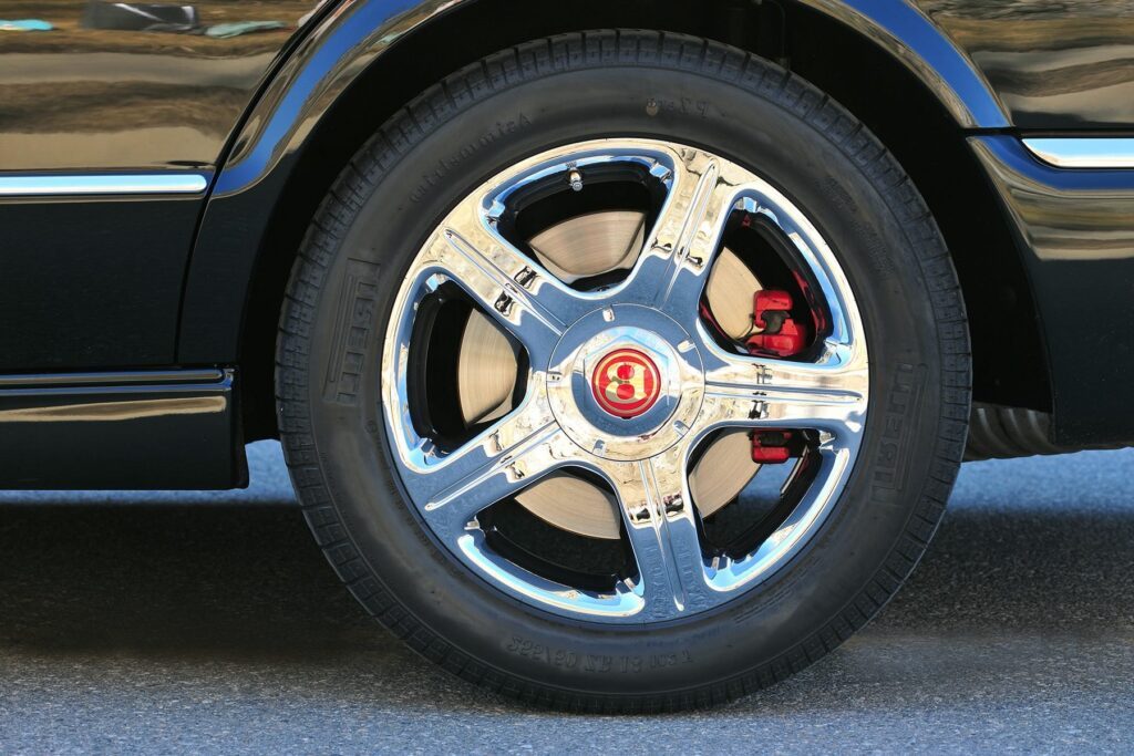 2001 Bentley Arnage Le Mans #CX06540 | Exterior View 18