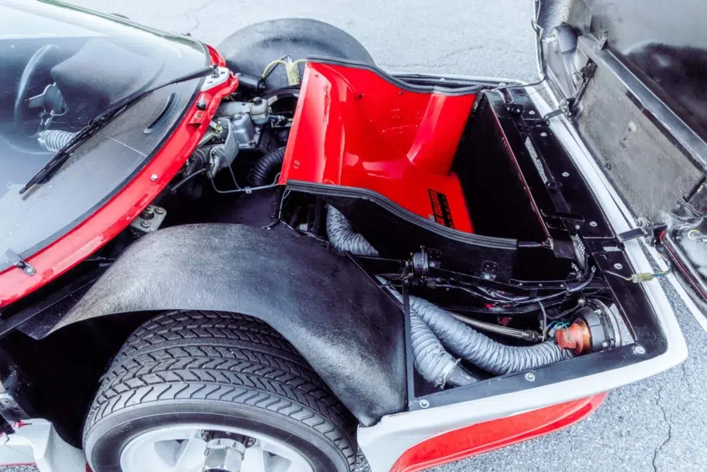 1978 Ferrari 512 BBLM #24129 | Exterior View 114