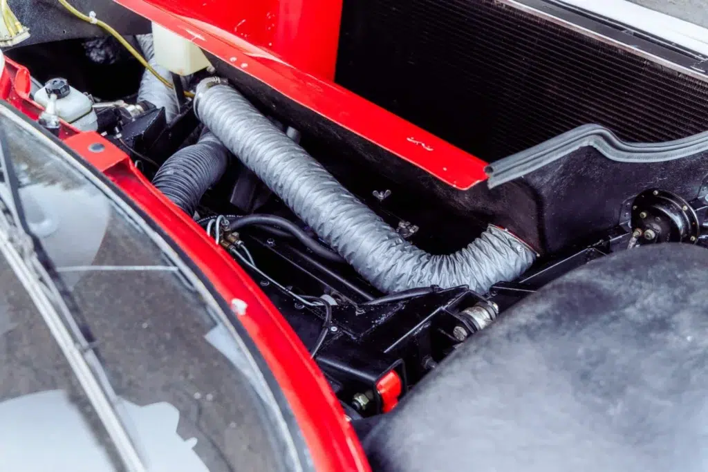 1978 Ferrari 512 BBLM #24129 | Exterior View 115