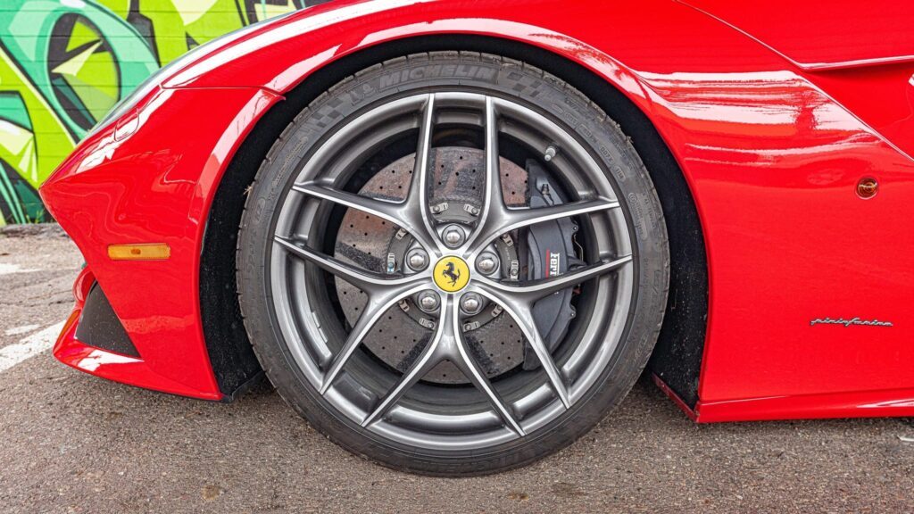 2014 Ferrari F12 #200123 | Exterior View 9
