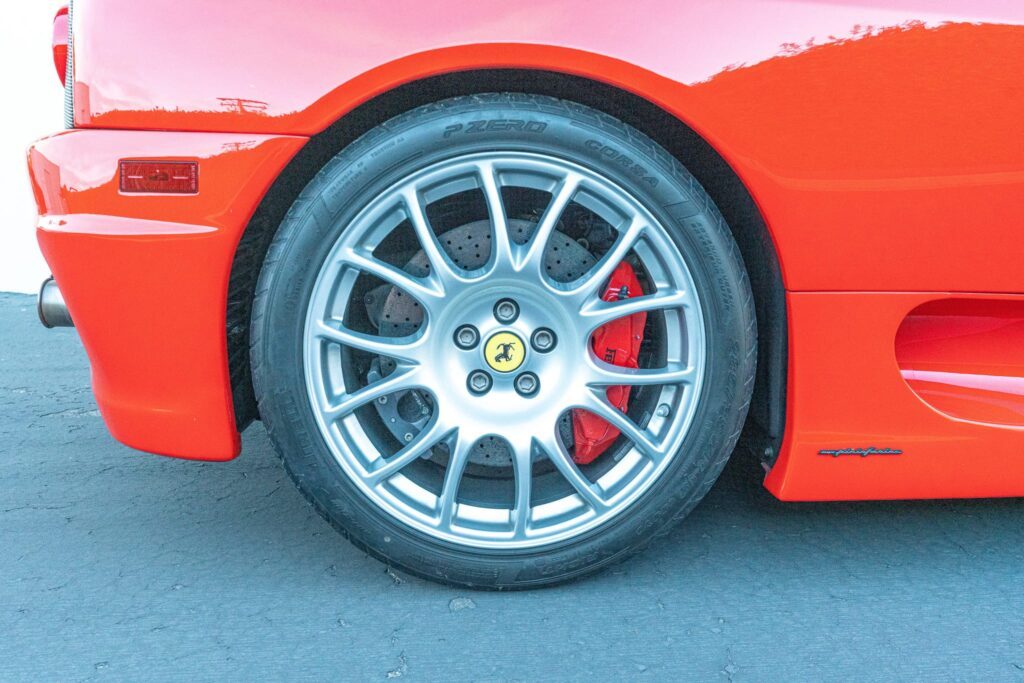 2004 Ferrari 360 Challenge Stradale #137475 | Exterior View 29