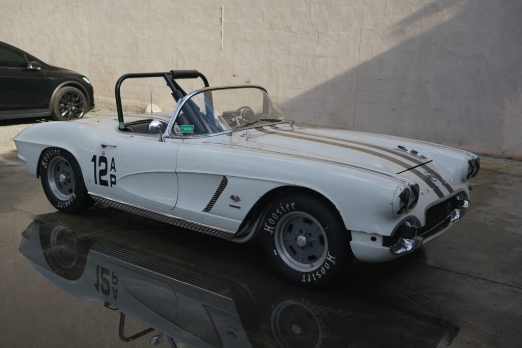 1962 Fuel Injected Corvette #106315 | Exterior View 41