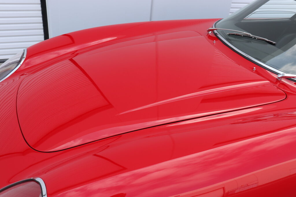 1965 Ferrari 275 GTB #6787GT | Exterior View 30