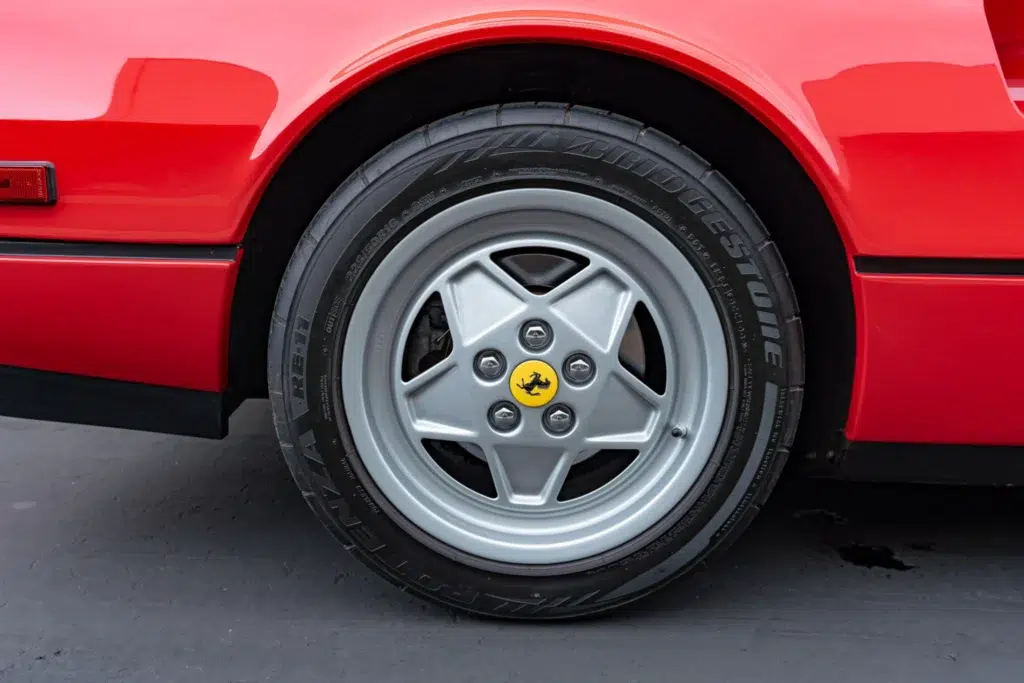 1989 Ferrari 328 GTS #79463 | Exterior View 13