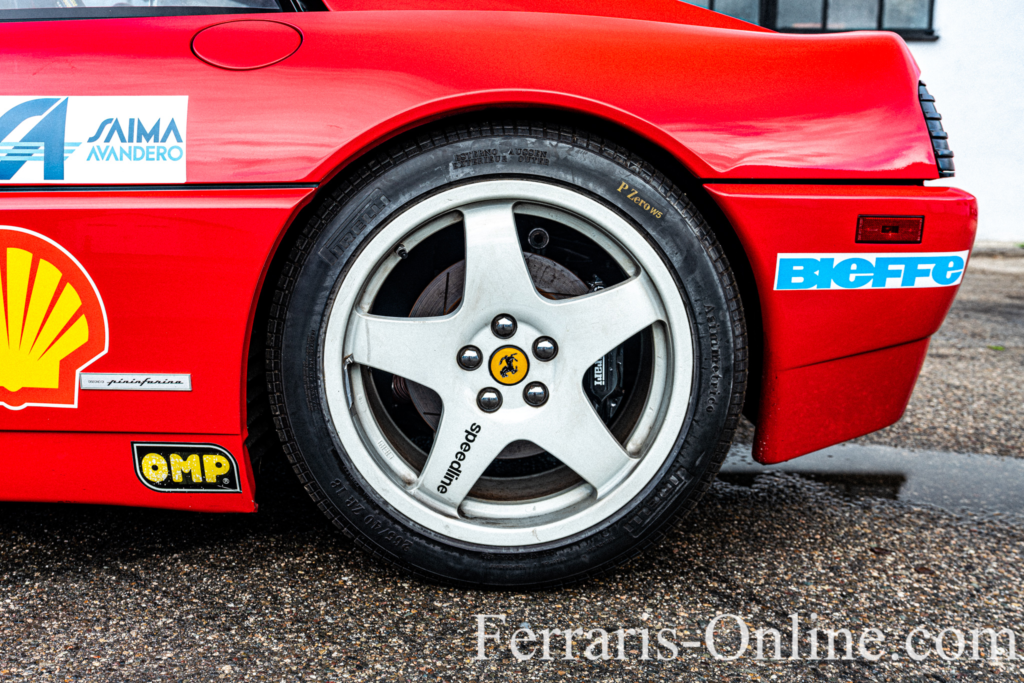 1992 Ferrari 348 Challenge #93016 | Exterior View 17