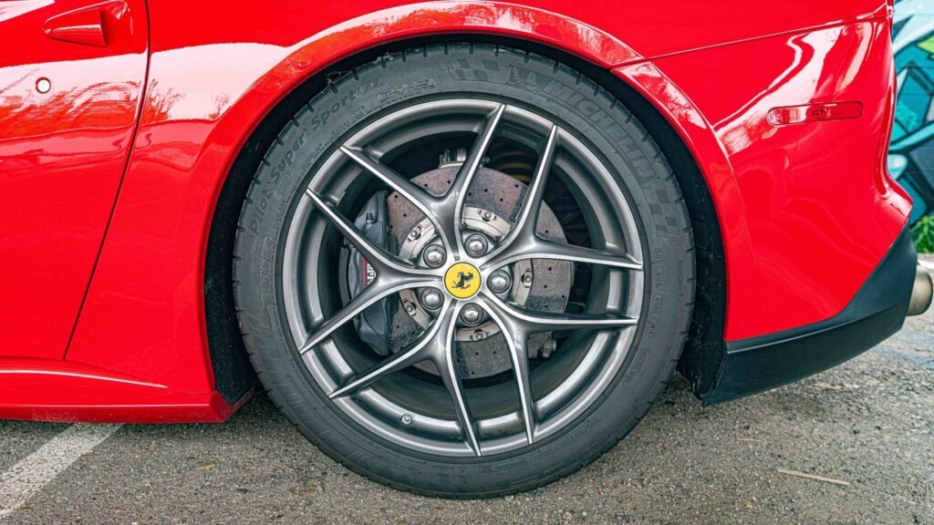 2014 Ferrari F12 #200123 | Exterior View 10