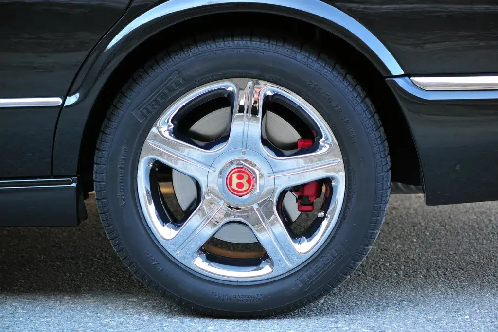 2001 Bentley Arnage Le Mans #CX06540 | Exterior View 20