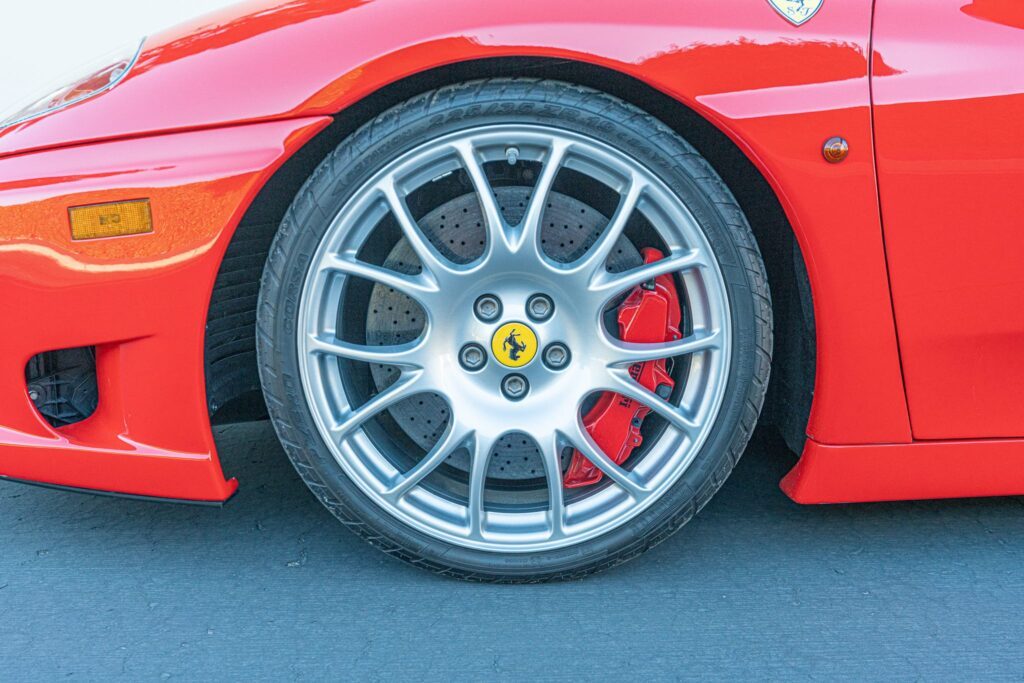 2004 Ferrari 360 Challenge Stradale #137475 | Exterior View 30