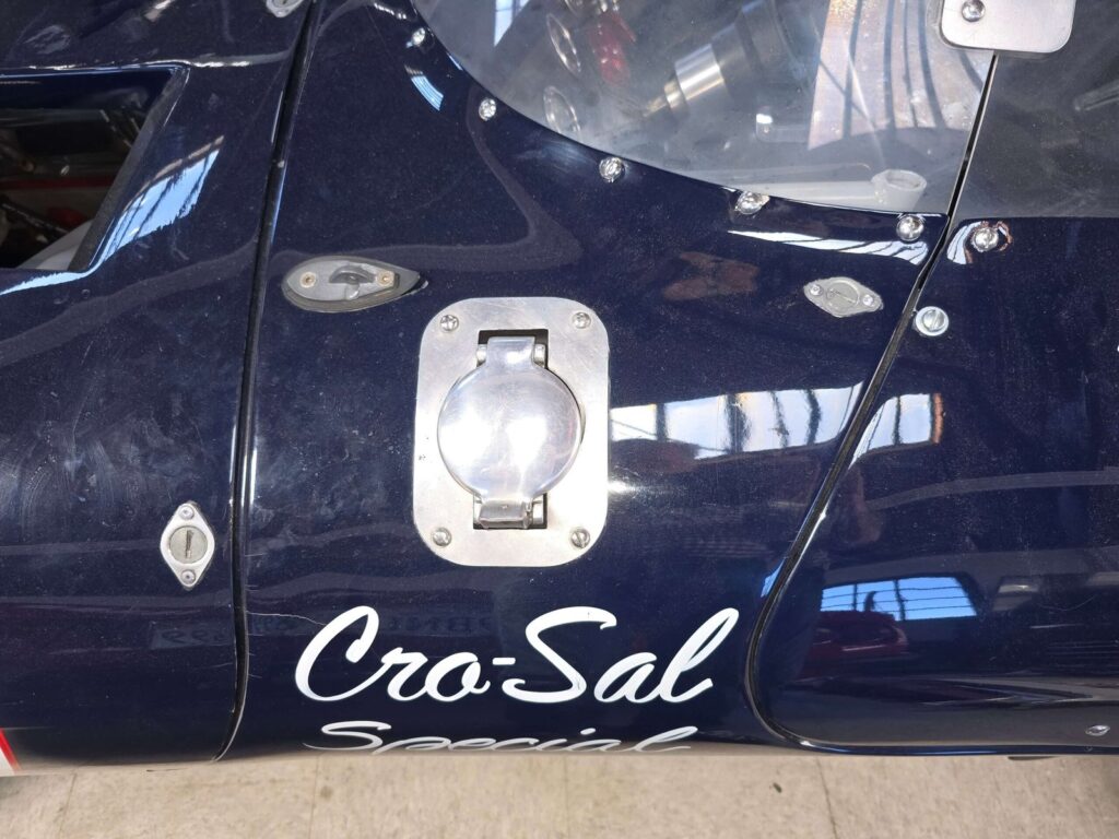 1964 Chevrolet Cheetah, Cro-Sal Special | Exterior View 26