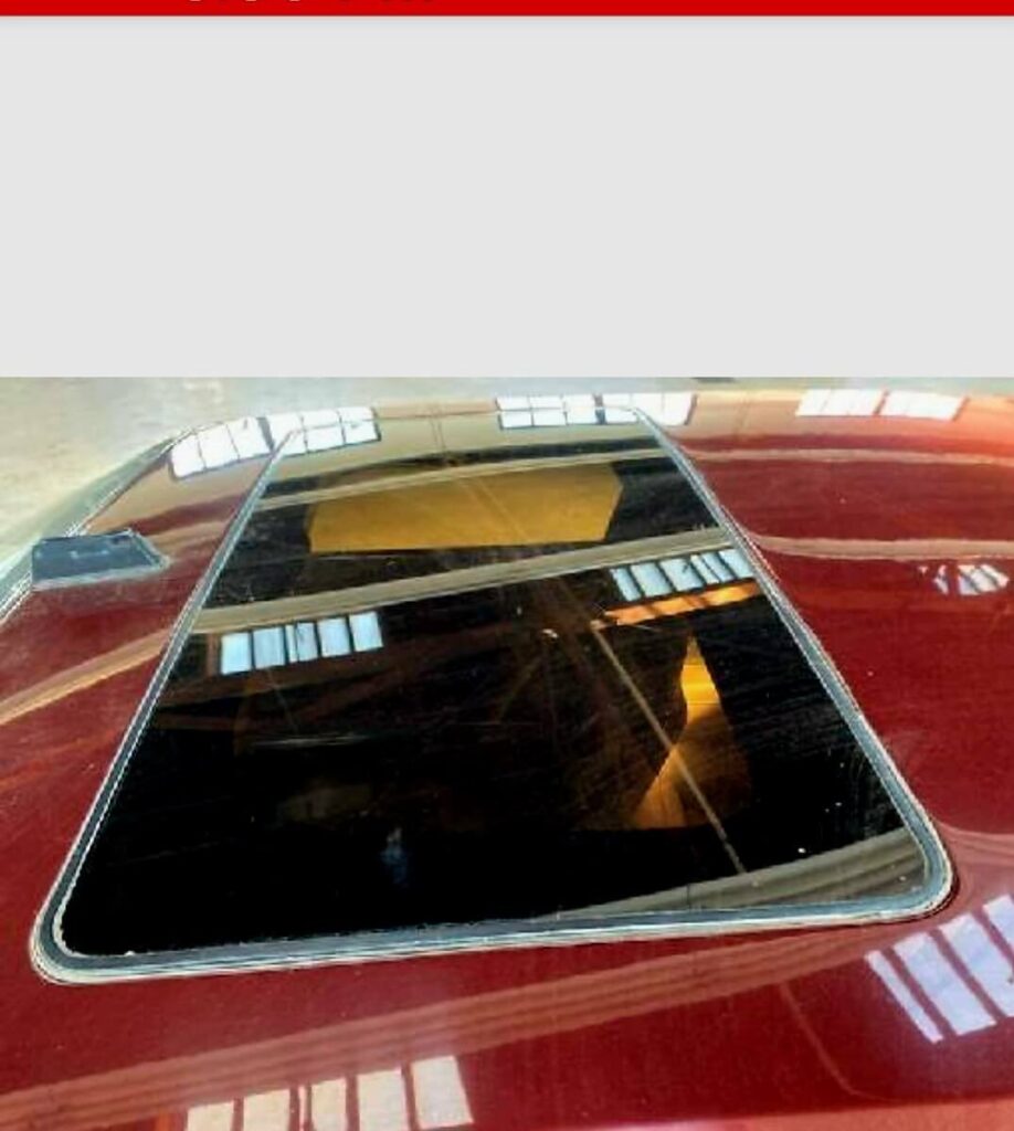 1974 Lamborghini Espada #9548 | Exterior View 10
