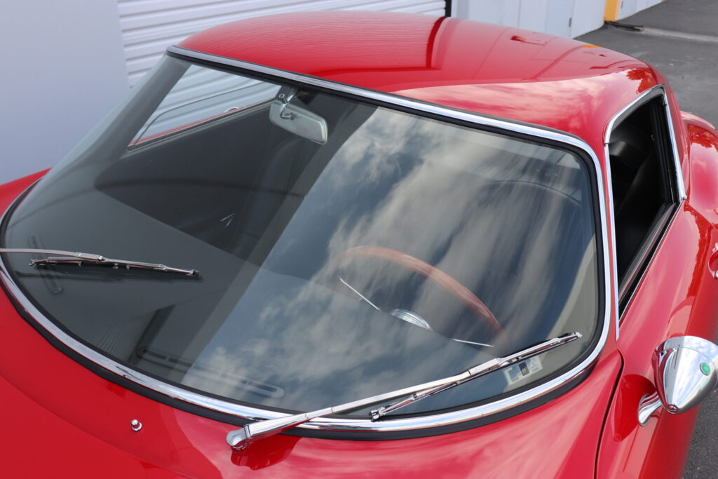 1965 Ferrari 275 GTB #6787GT | Exterior View 31