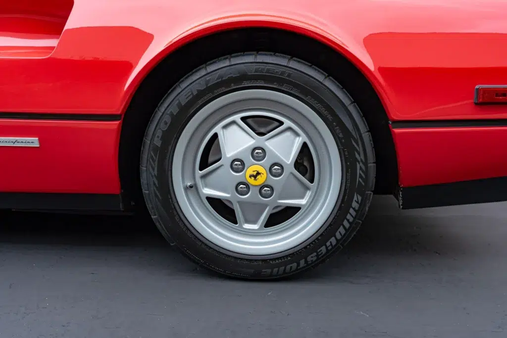 1989 Ferrari 328 GTS #79463 | Exterior View 14