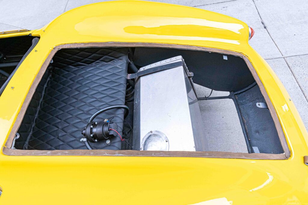 1957 Ferrari 196 SP Replica #0249 | Exterior View 9