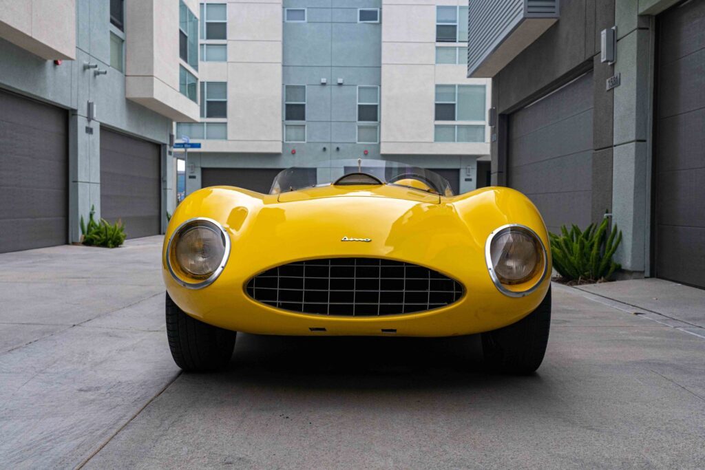 1957 Ferrari 196 SP Replica #0249 | Exterior View 12