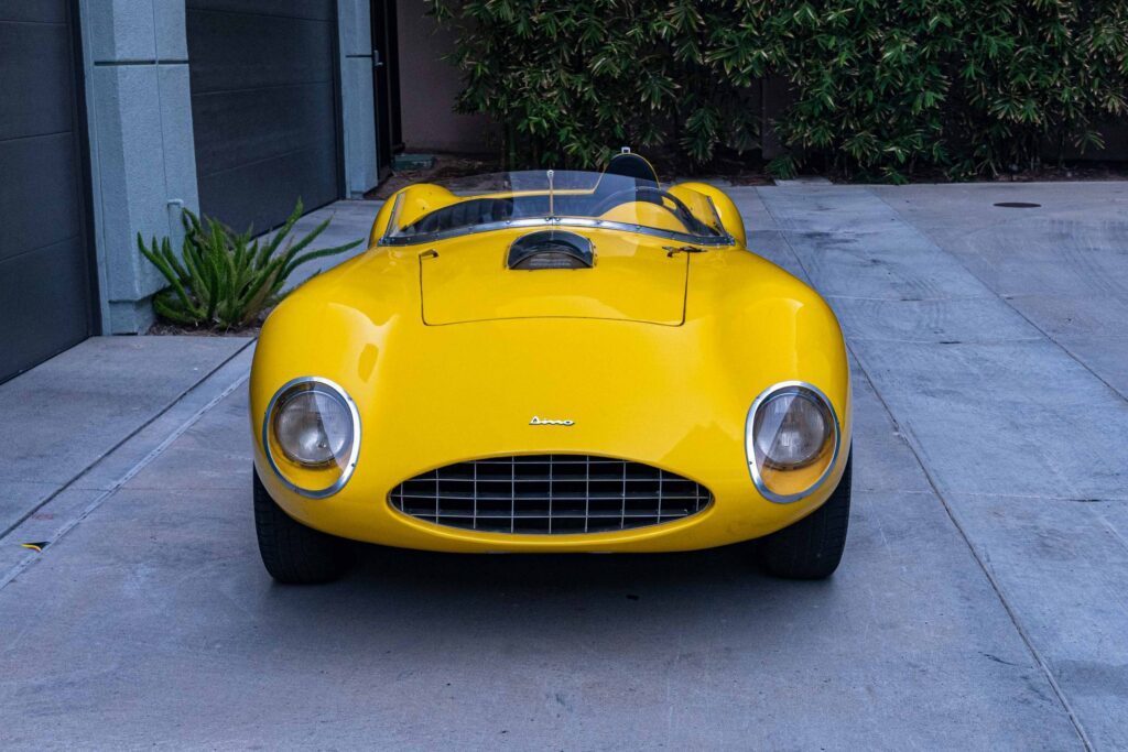 1957 Ferrari 196 SP Replica #0249 | Exterior View 2
