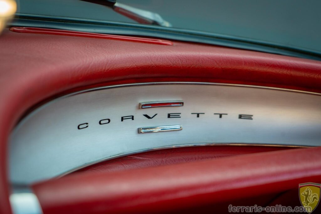 1962 Chevrolet Corvette #05386 | Exterior View 13