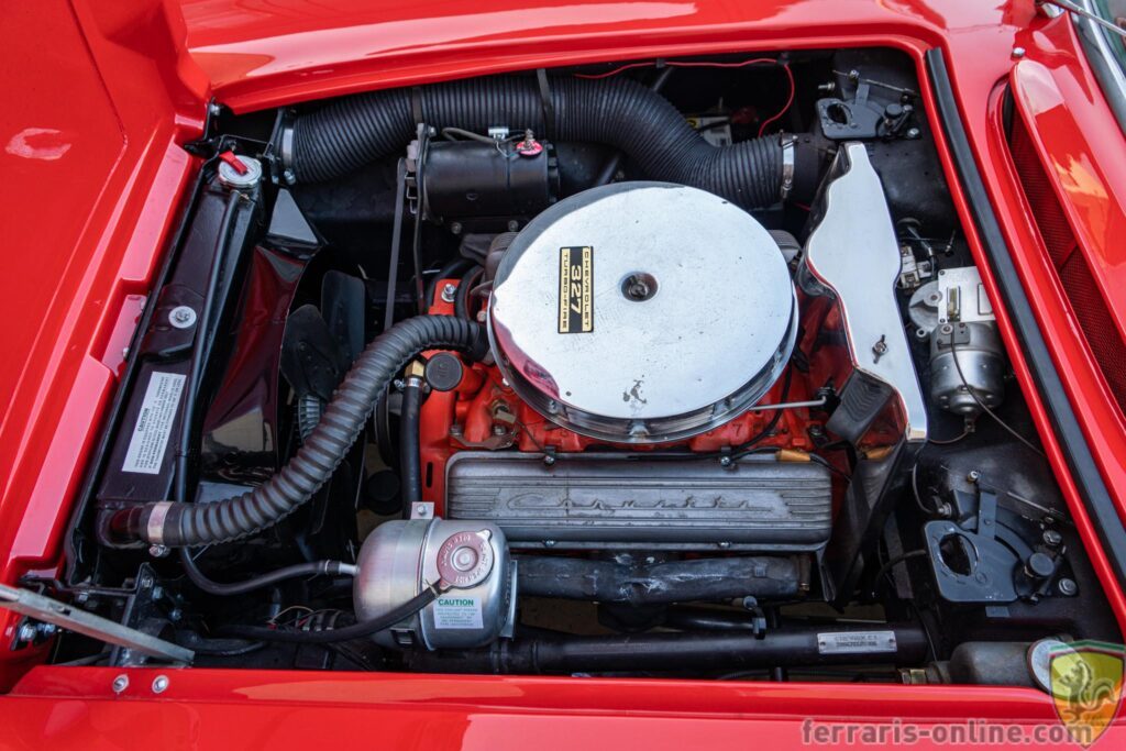 1962 Chevrolet Corvette #05386 | Exterior View 30