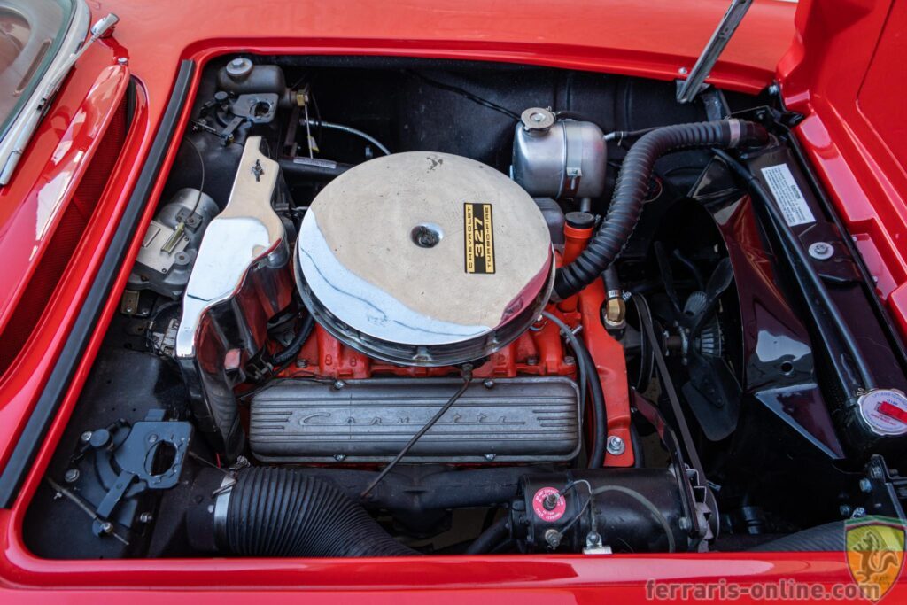 1962 Chevrolet Corvette #05386 | Exterior View 31