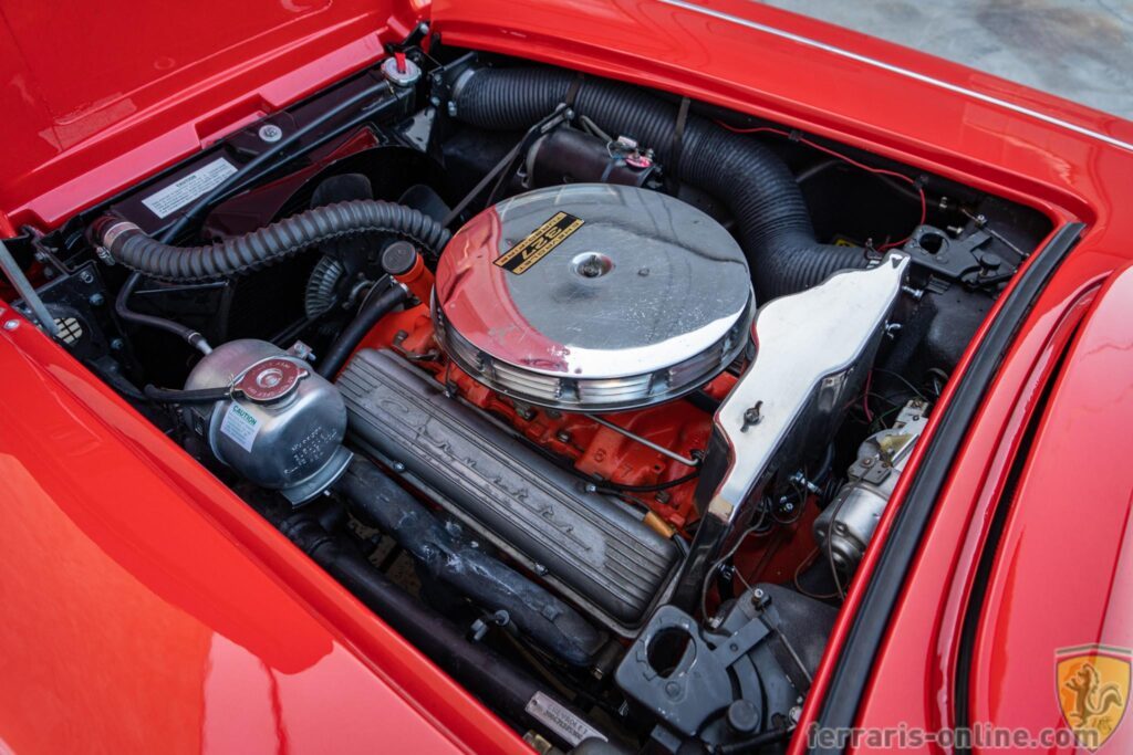 1962 Chevrolet Corvette #05386 | Exterior View 32