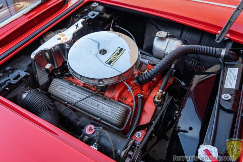 1962 Chevrolet Corvette #05386 | Exterior View 33