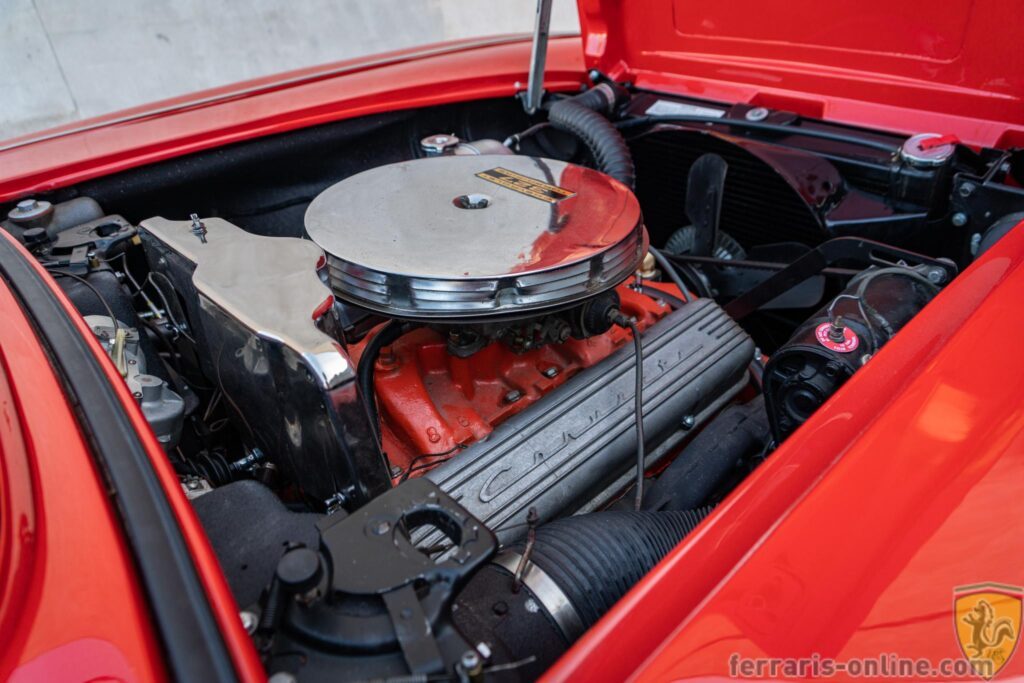 1962 Chevrolet Corvette #05386 | Exterior View 34