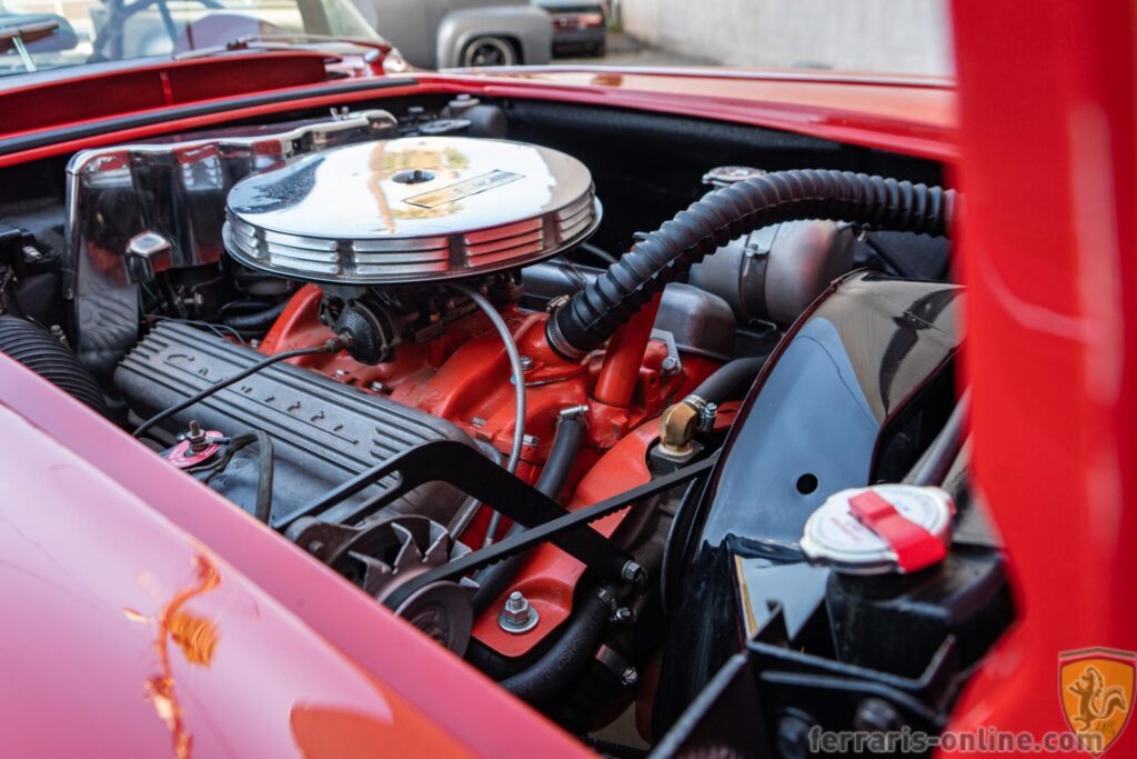 1962 Chevrolet Corvette #05386 | Exterior View 36