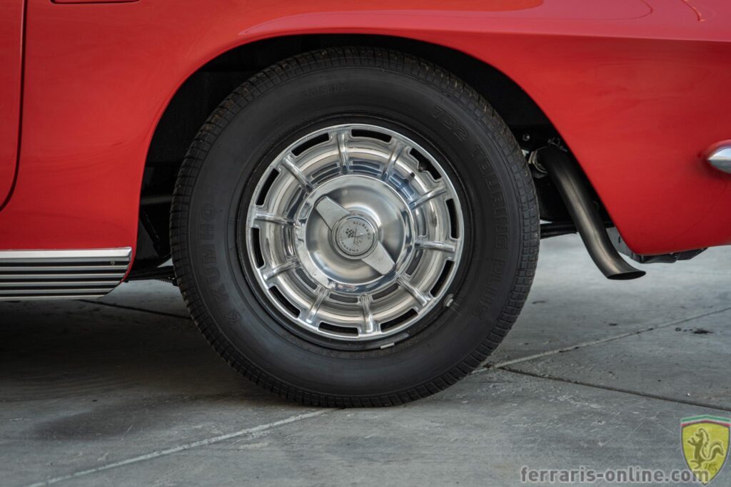 1962 Chevrolet Corvette #05386 | Exterior View 37
