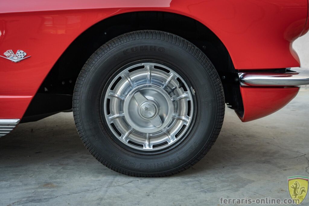 1962 Chevrolet Corvette #05386 | Exterior View 38