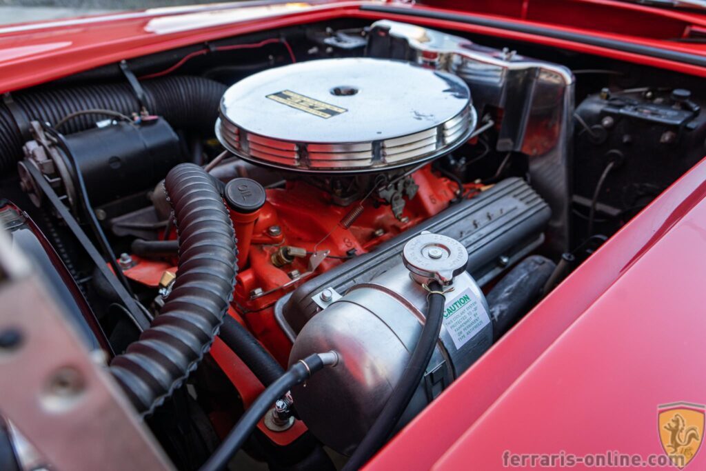1962 Chevrolet Corvette #05386 | Exterior View 40