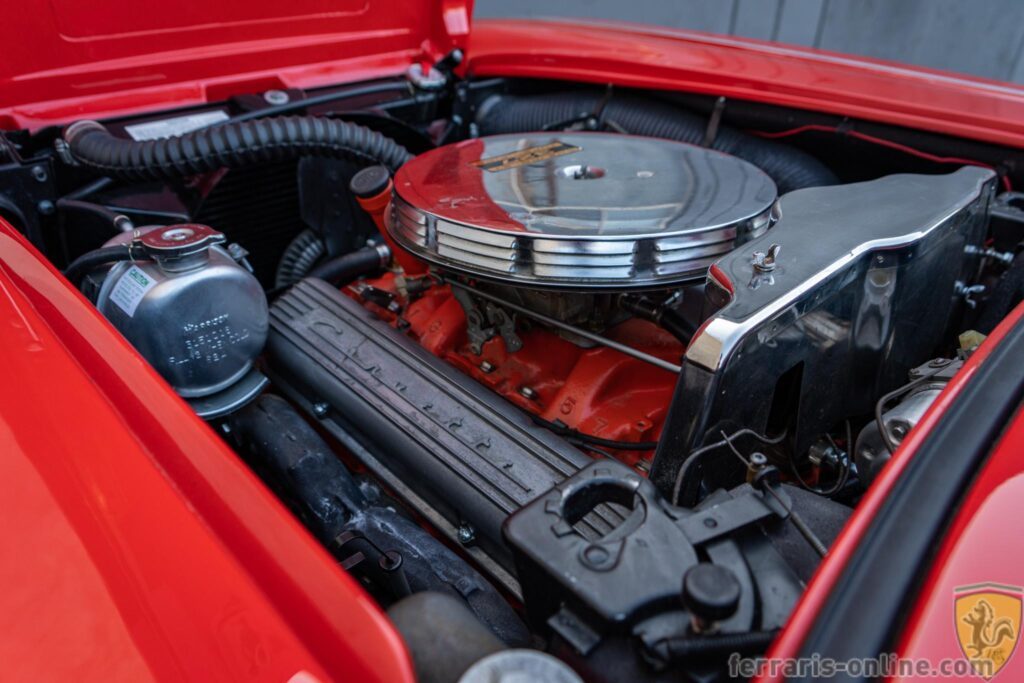 1962 Chevrolet Corvette #05386 | Exterior View 41