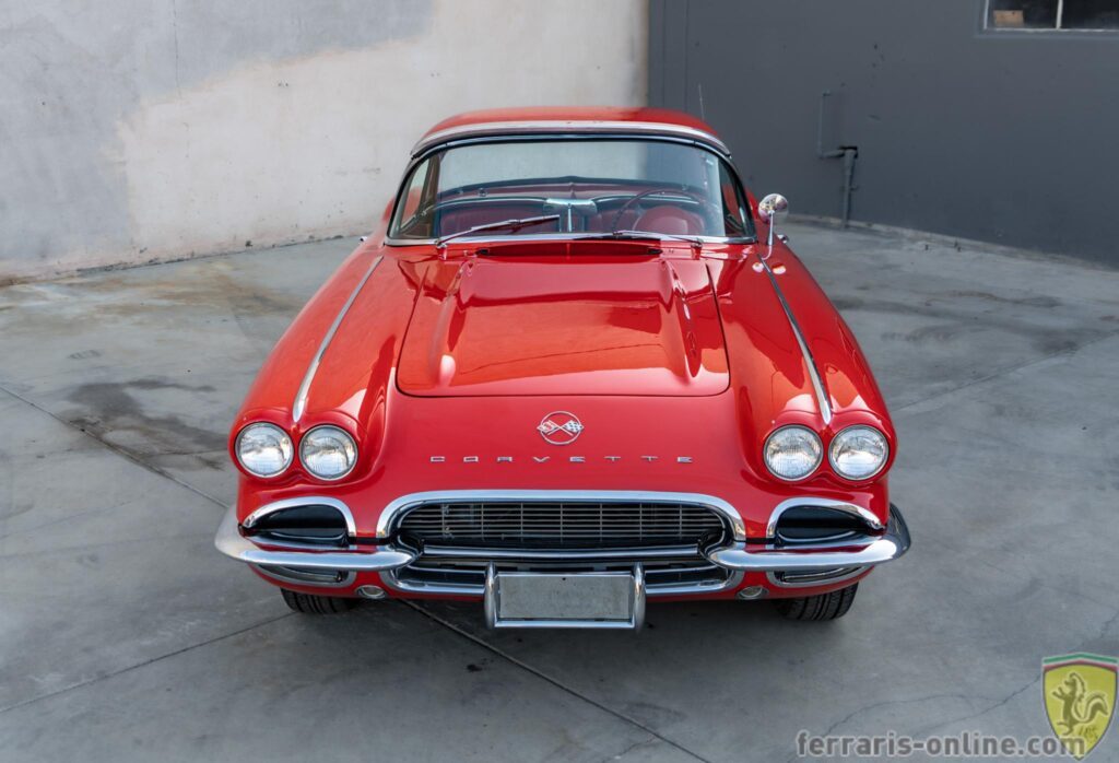 1962 Chevrolet Corvette #05386 | Exterior View 42